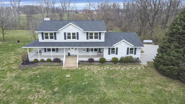 5633 Township Road 122, Mount Gilead, OH 43338