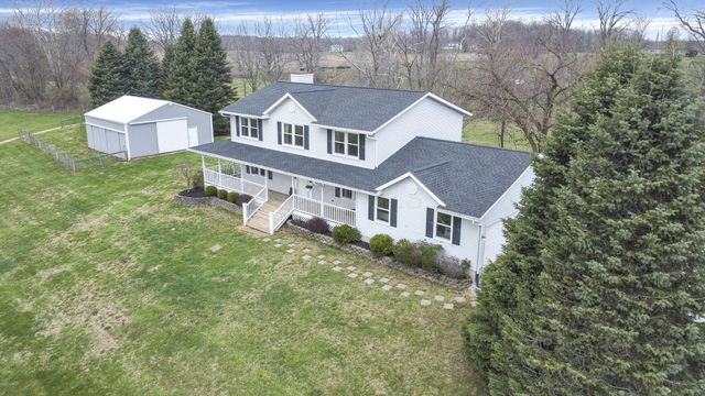5633 Township Road 122, Mount Gilead, OH 43338