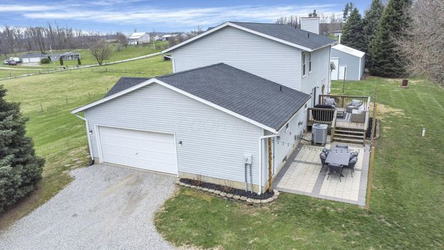 5633 Township Road 122, Mount Gilead, OH 43338