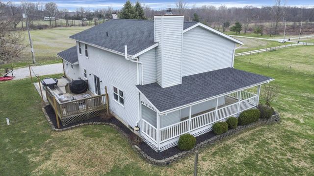 5633 Township Road 122, Mount Gilead, OH 43338