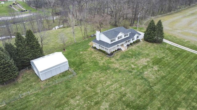 5633 Township Road 122, Mount Gilead, OH 43338