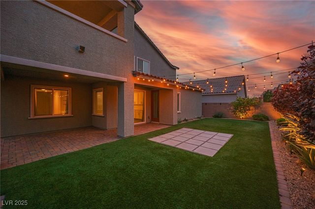 3912 Grazing Gazelle Avenue, North Las Vegas, NV 89084