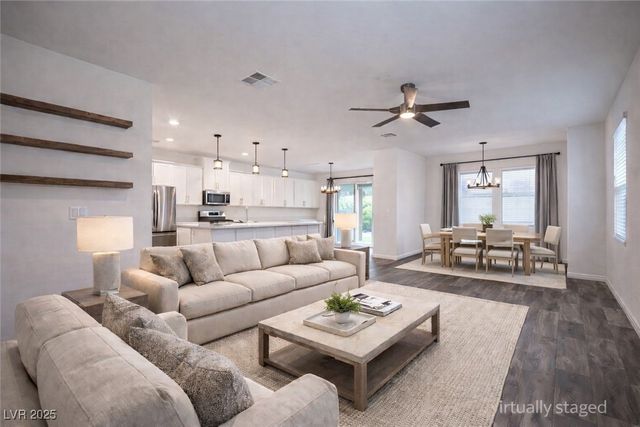 3912 Grazing Gazelle Avenue, North Las Vegas, NV 89084