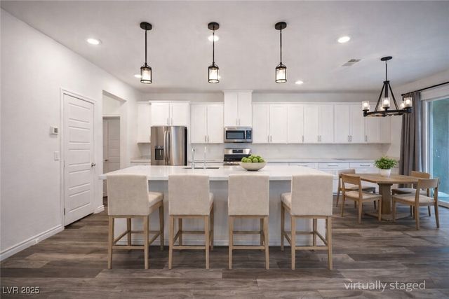 3912 Grazing Gazelle Avenue, North Las Vegas, NV 89084