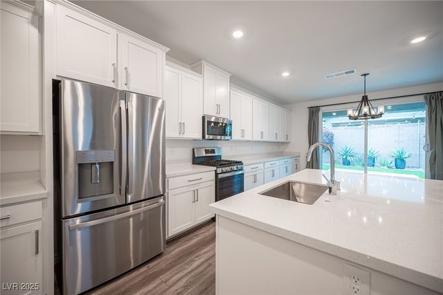 3912 Grazing Gazelle Avenue, North Las Vegas, NV 89084