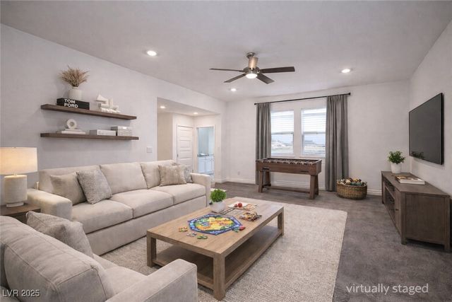 3912 Grazing Gazelle Avenue, North Las Vegas, NV 89084