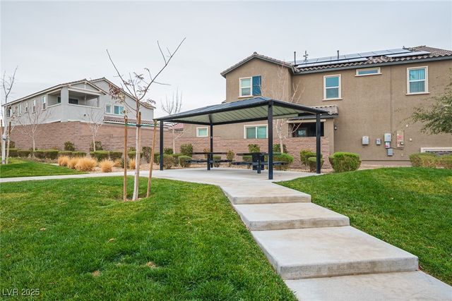 3912 Grazing Gazelle Avenue, North Las Vegas, NV 89084