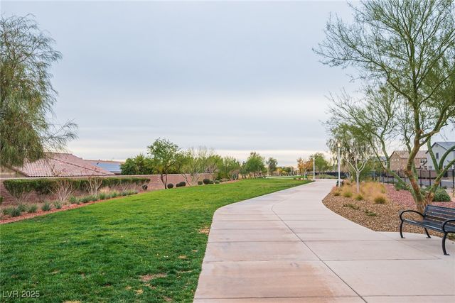 3912 Grazing Gazelle Avenue, North Las Vegas, NV 89084