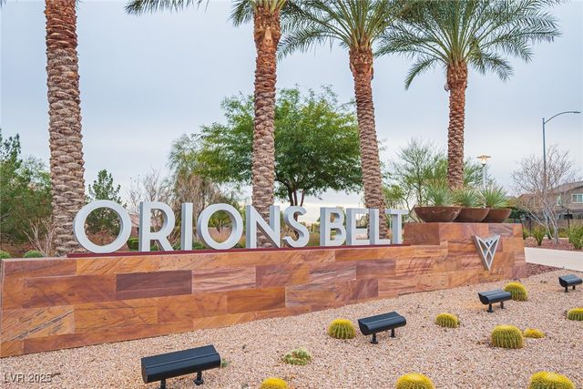 3912 Grazing Gazelle Avenue, North Las Vegas, NV 89084