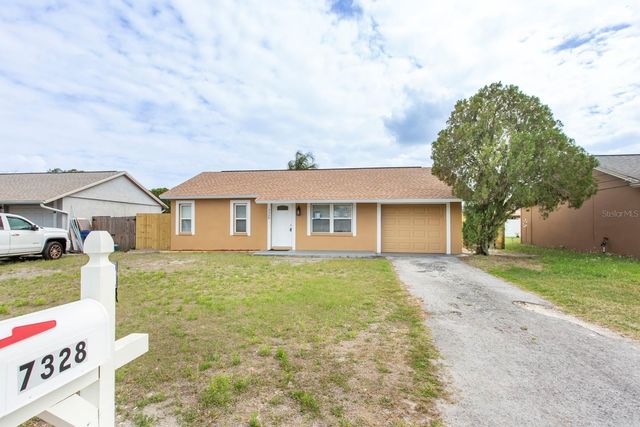 7328 CARMEL AVENUE, New Port Richey, FL 34655
