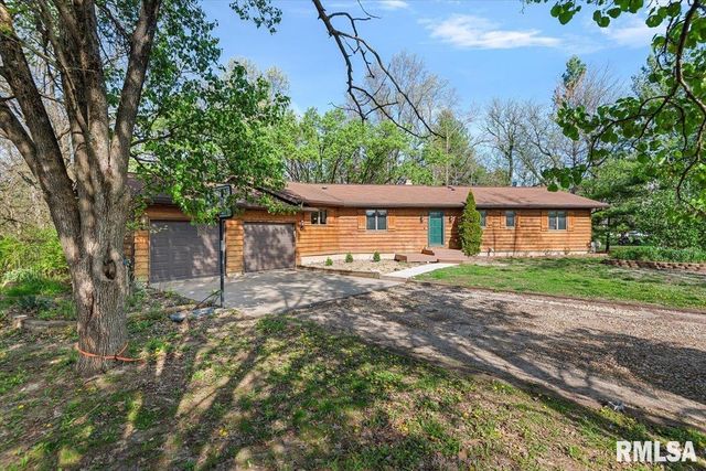 6487 Rentshler Road, Rochester, IL 62563