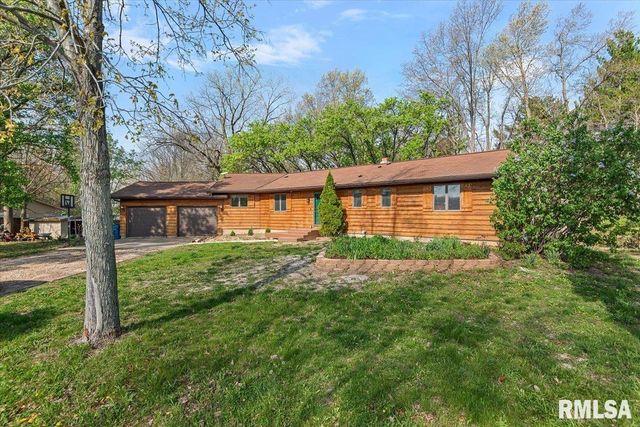 6487 Rentshler Road, Rochester, IL 62563