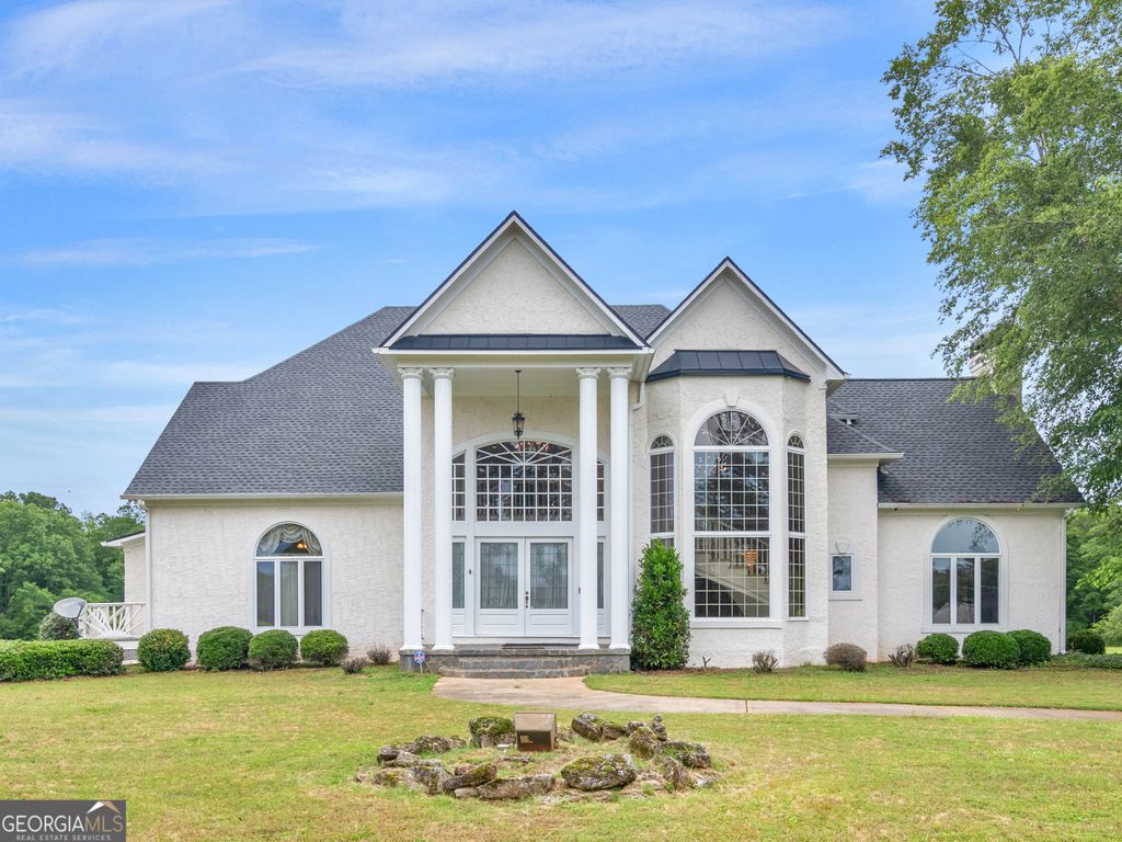 474 N Rover Road, Williamson, GA 30292