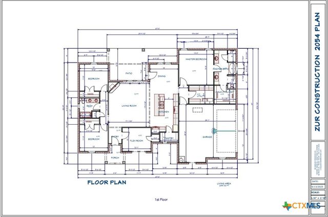 190 Cedar Bluff Loop, Gatesville, TX 76528