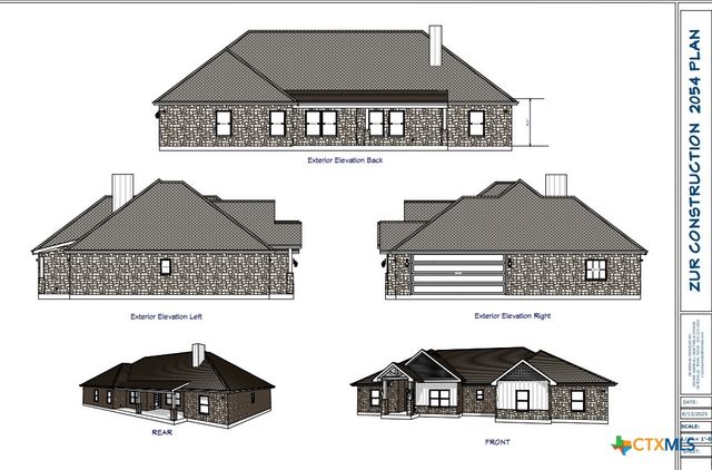 190 Cedar Bluff Loop, Gatesville, TX 76528