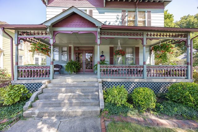 116 W Main Street, Knightstown, IN 46148