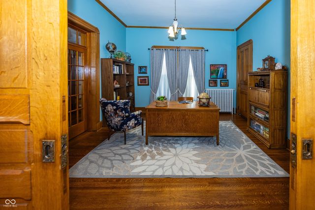 116 W Main Street, Knightstown, IN 46148