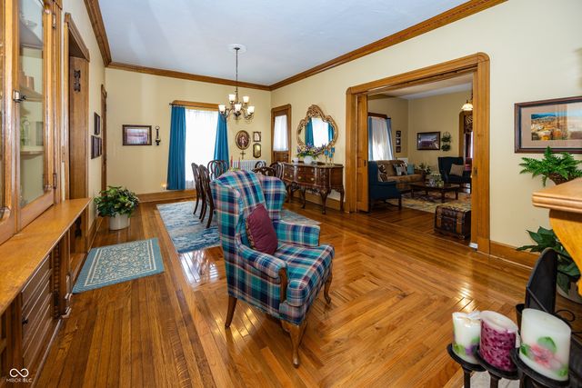 116 W Main Street, Knightstown, IN 46148