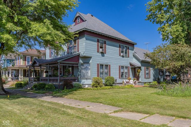 116 W Main Street, Knightstown, IN 46148