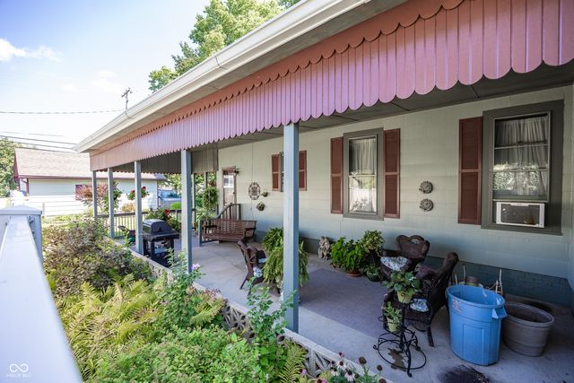 116 W Main Street, Knightstown, IN 46148