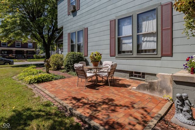 116 W Main Street, Knightstown, IN 46148