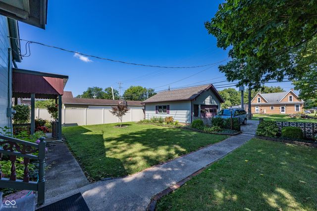 116 W Main Street, Knightstown, IN 46148