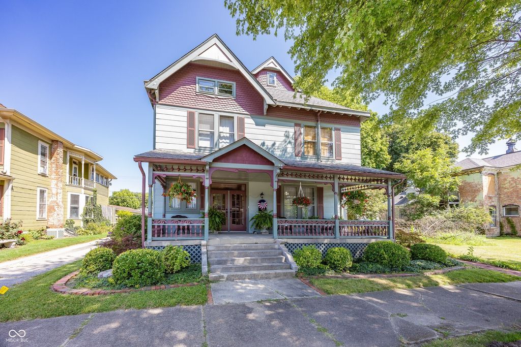 116 W Main Street, Knightstown, IN 46148