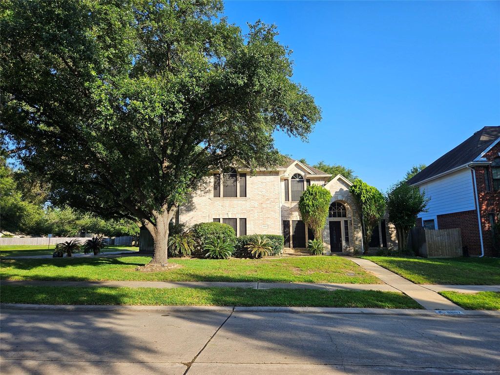8807 Vista Springs Drive, Spring, TX 77379
