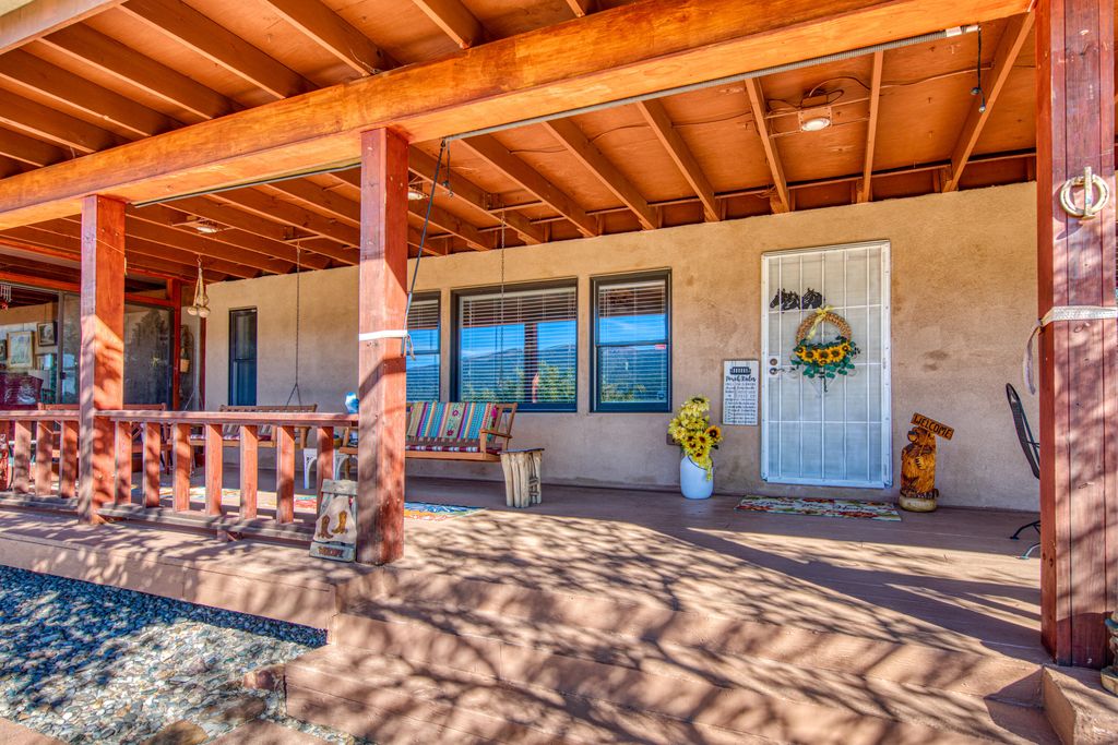 54 SANGRE DE CRISTO Drive, Cedar Crest, NM 87008