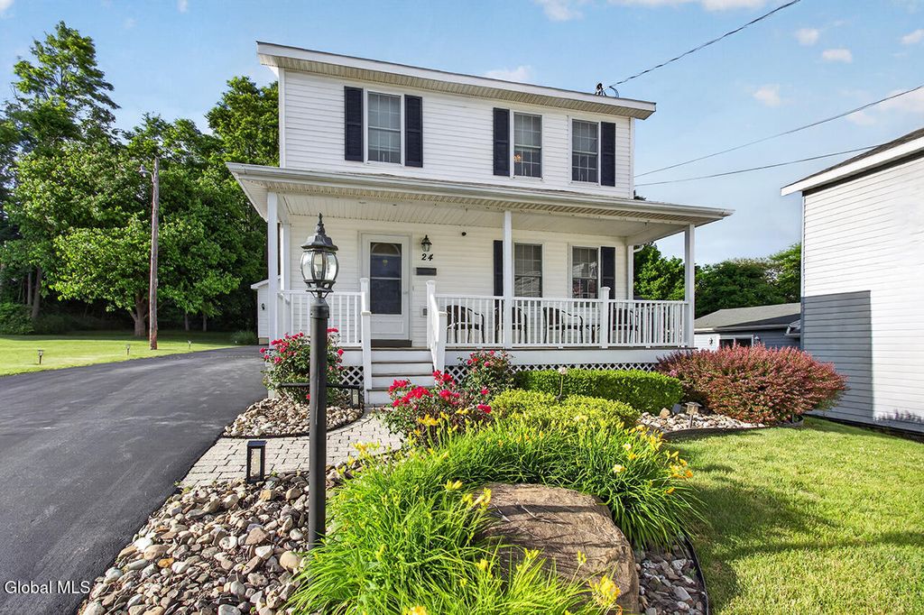 24 Hulin Street, Mechanicville, NY 12118