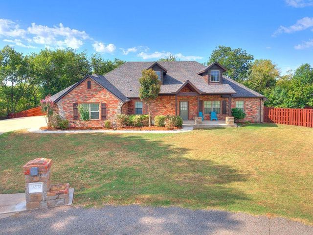 14573 Ashwood Court, Edmond, OK 73025