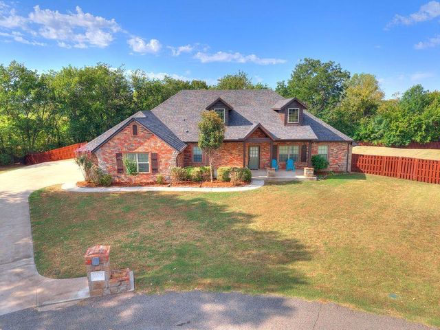 14573 Ashwood Court, Edmond, OK 73025