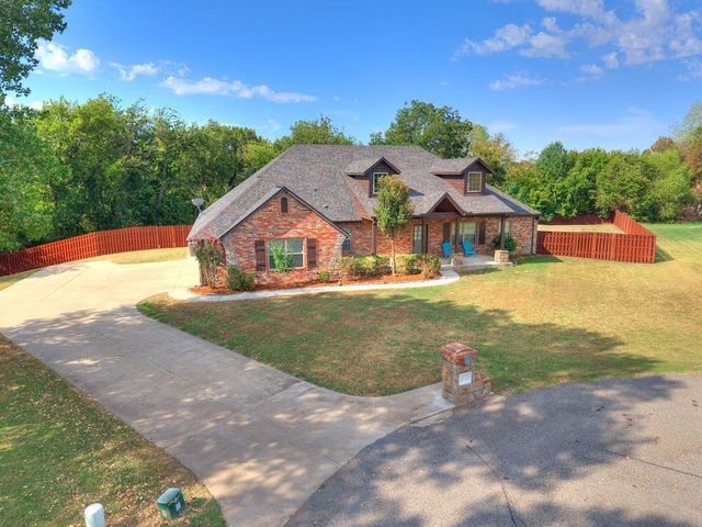 14573 Ashwood Court, Edmond, OK 73025