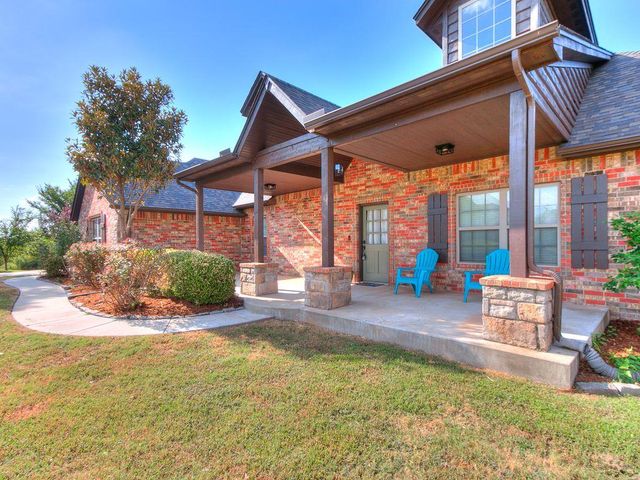 14573 Ashwood Court, Edmond, OK 73025