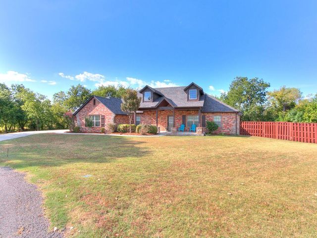 14573 Ashwood Court, Edmond, OK 73025
