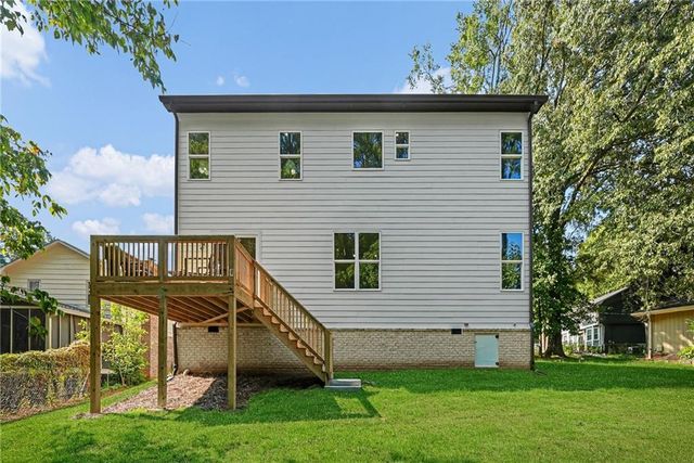 3962 Pinehurst Place, Decatur, GA 30034