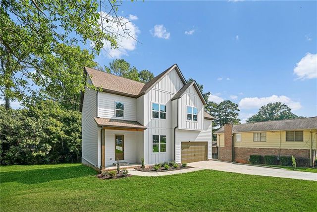 3962 Pinehurst Place, Decatur, GA 30034