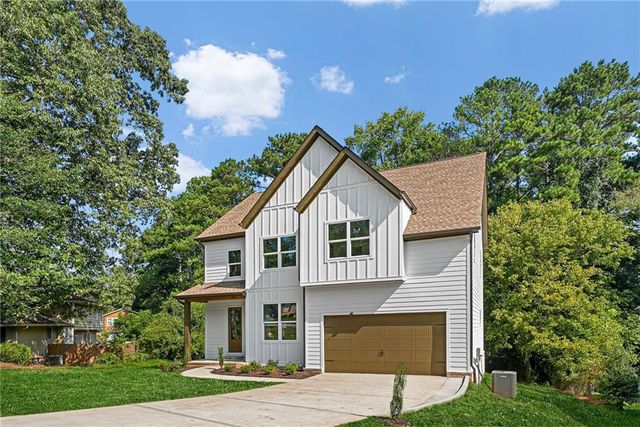 3962 Pinehurst Place, Decatur, GA 30034