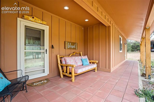 693 Black Mesa Circle, Florissant, CO 80816