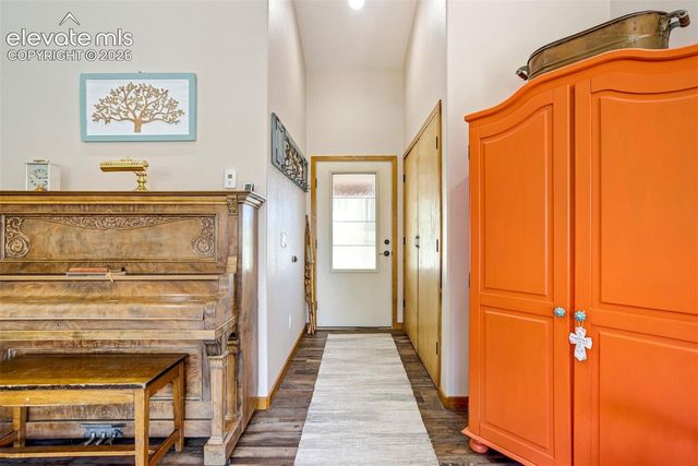 693 Black Mesa Circle, Florissant, CO 80816