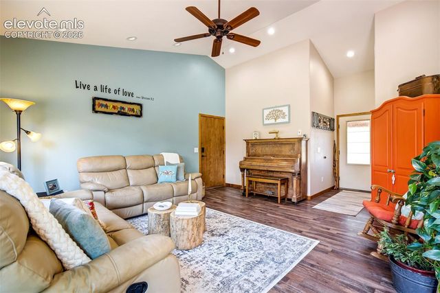 693 Black Mesa Circle, Florissant, CO 80816