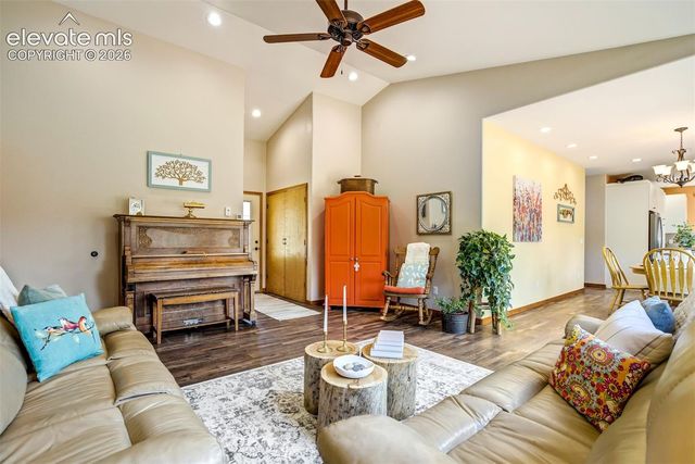 693 Black Mesa Circle, Florissant, CO 80816