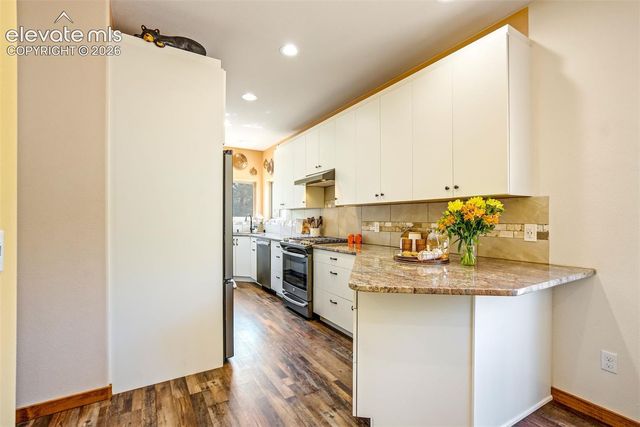 693 Black Mesa Circle, Florissant, CO 80816