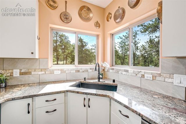 693 Black Mesa Circle, Florissant, CO 80816