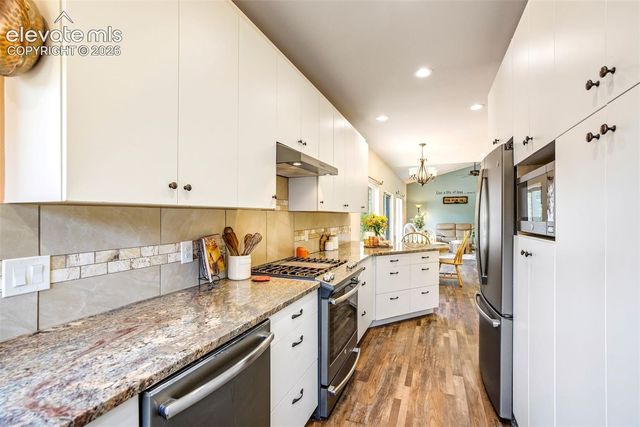 693 Black Mesa Circle, Florissant, CO 80816