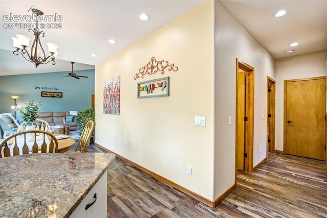693 Black Mesa Circle, Florissant, CO 80816