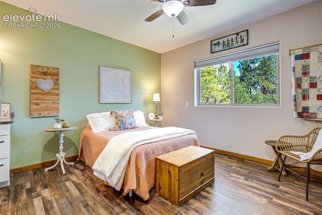 693 Black Mesa Circle, Florissant, CO 80816