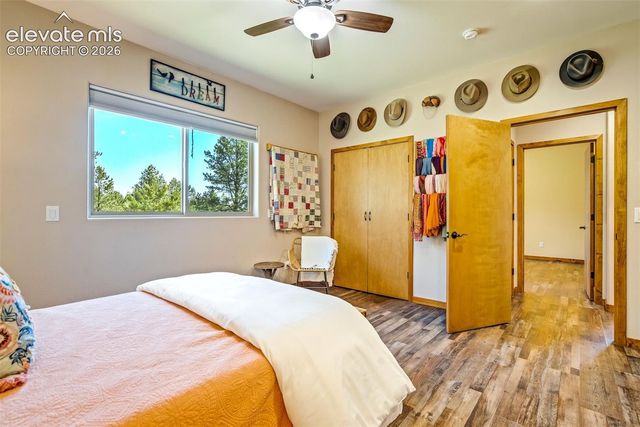 693 Black Mesa Circle, Florissant, CO 80816
