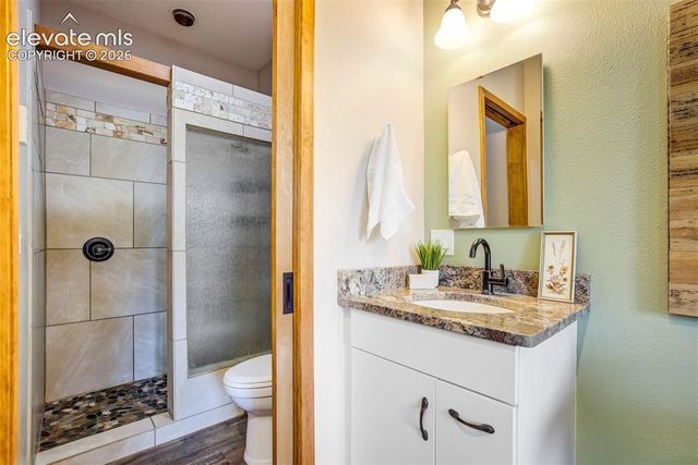 693 Black Mesa Circle, Florissant, CO 80816