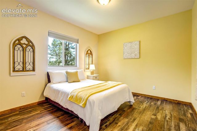 693 Black Mesa Circle, Florissant, CO 80816